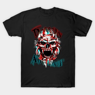 Skull Demon T-Shirt